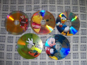 disney dvds